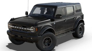 2025 Ford Bronco® External Image 2